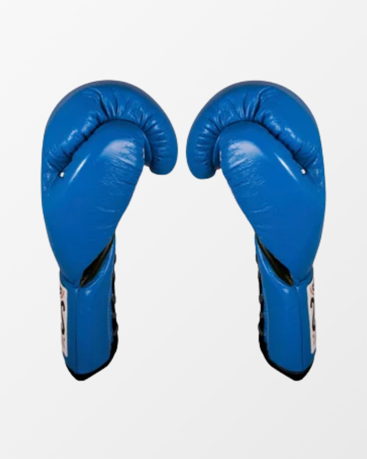 Cleto Reyes Official Professional Fight Gloves - Blue - 10oz