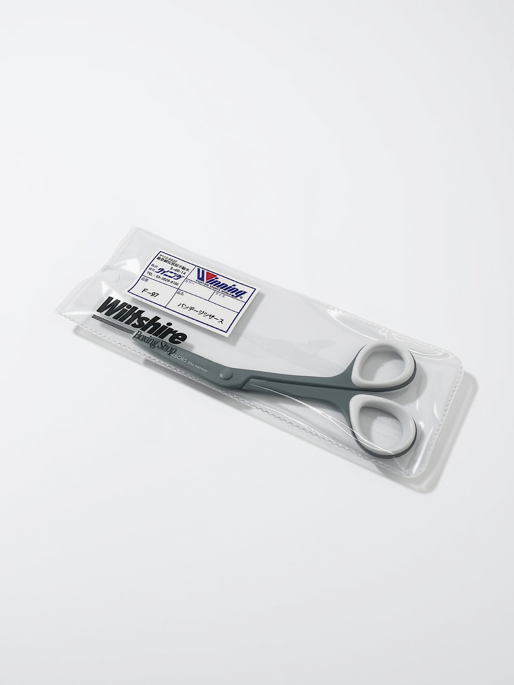 Winning F-97 Bandage Scissors
