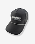Wiltshire Boxing Shop Golf Cap with Rope Detail - Black
