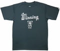 Winning AP-02 Glove Bear Training T-Shirt - Dark Grey