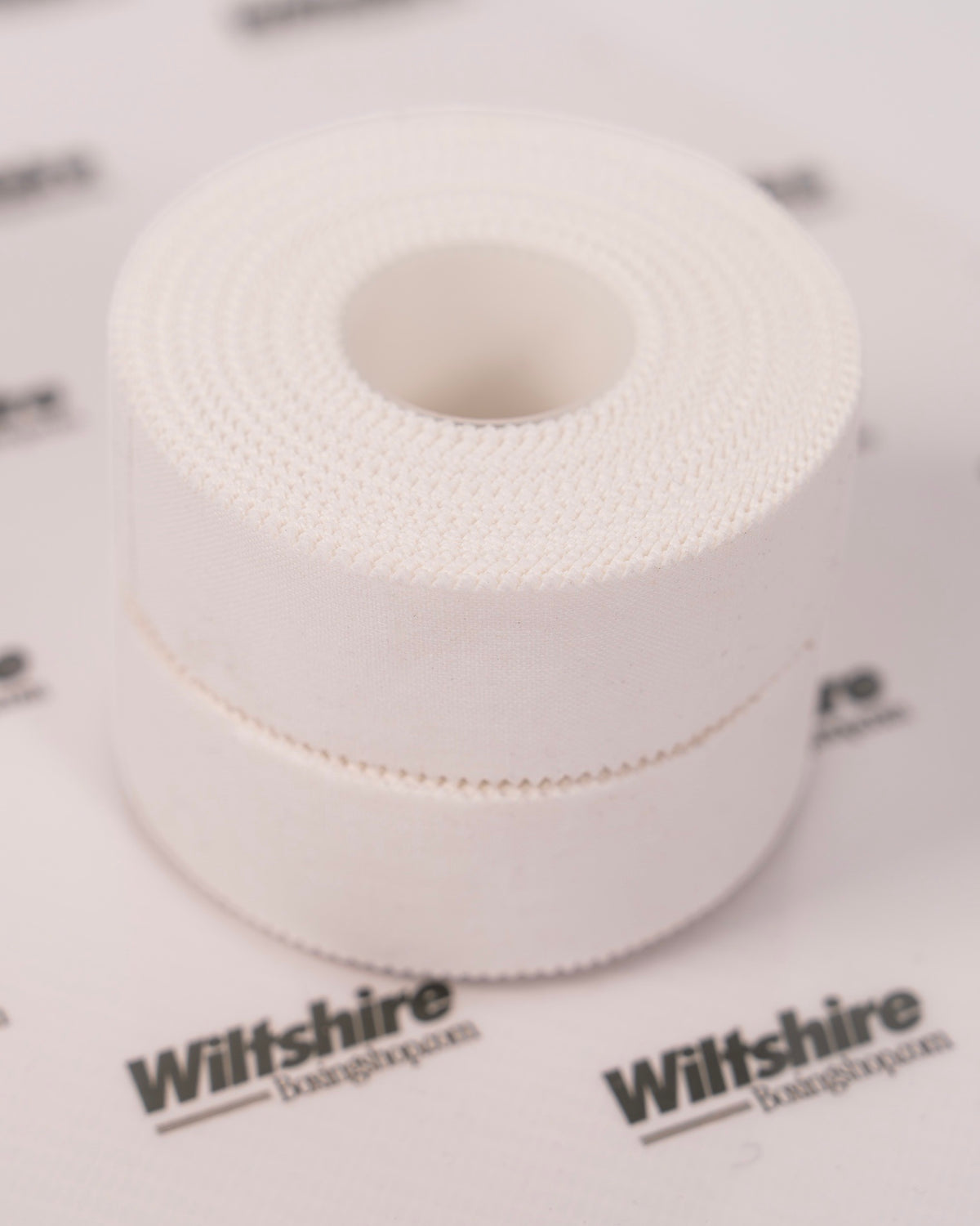 Empire Plain White Gym Tape - 2.5cm