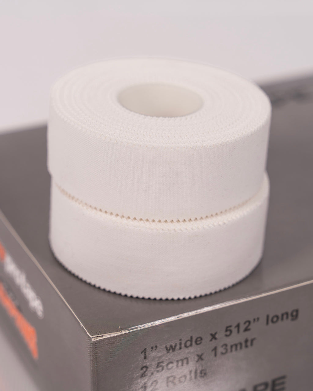 Empire Plain White Gym Tape - 2.5cm
