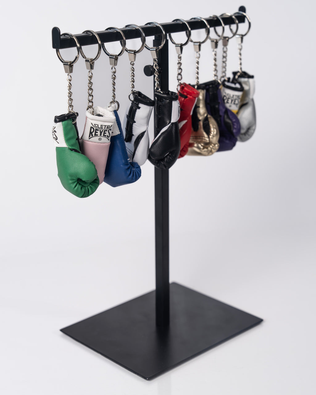 Cleto Reyes Mini Glove Key Chain - Various Colours