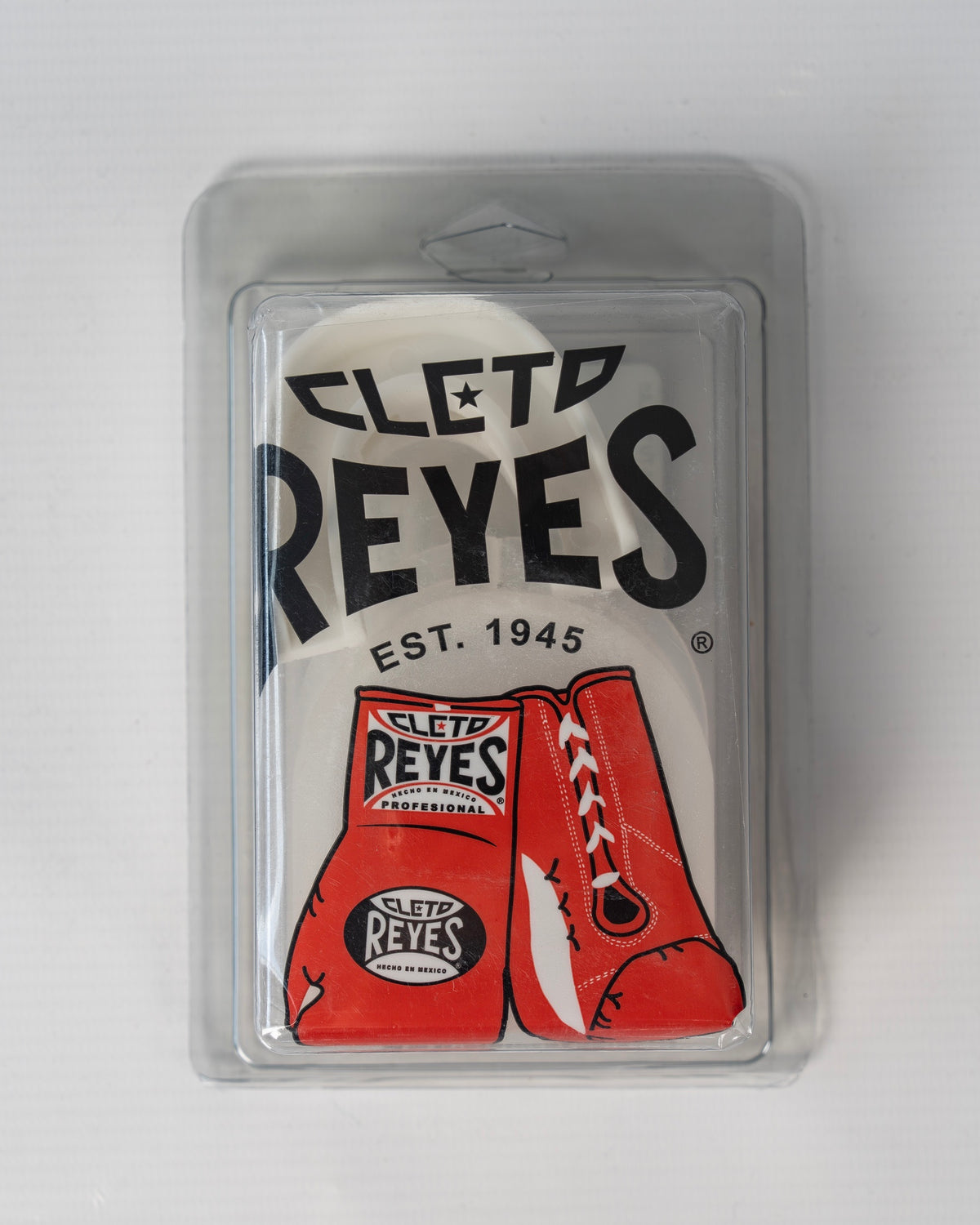 Cleto Reyes Double Mouthguard With Case