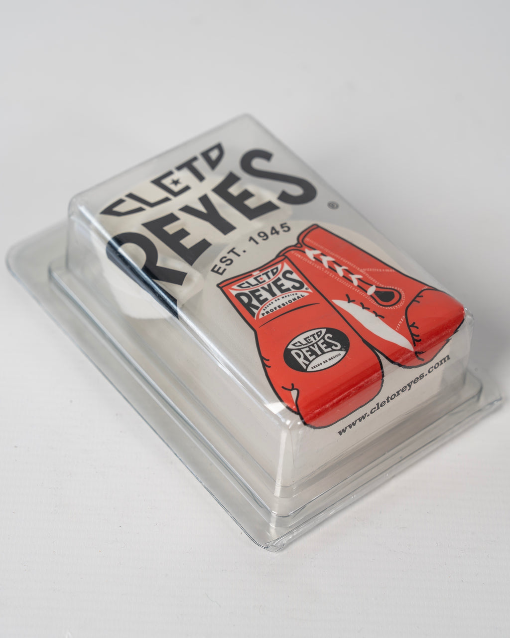 Cleto Reyes Double Mouthguard With Case