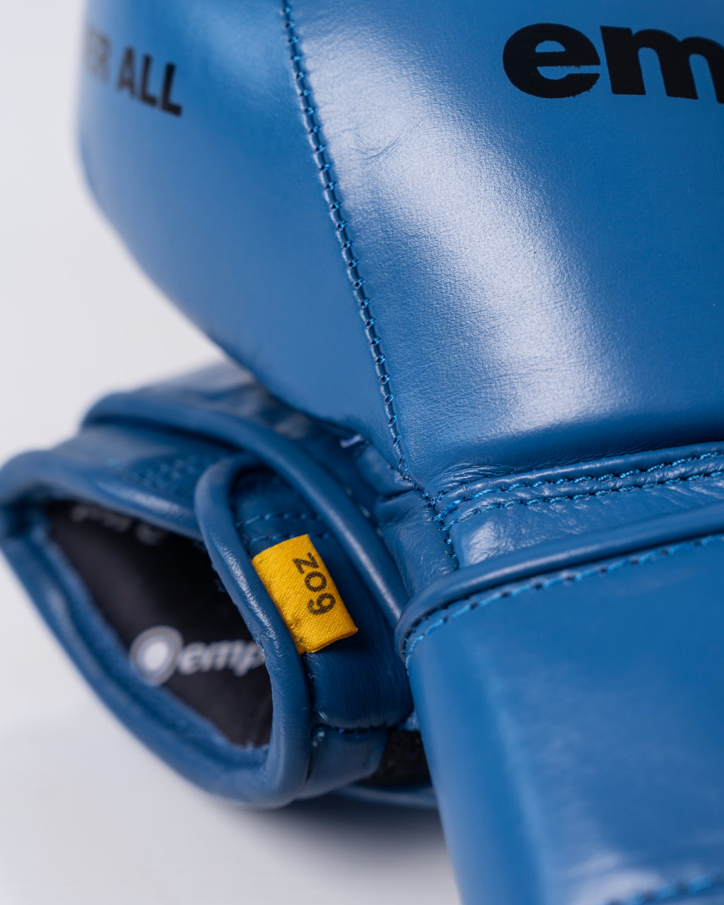 Empire Mini Maximus I Youth Boxing Gloves - 6oz - Blue