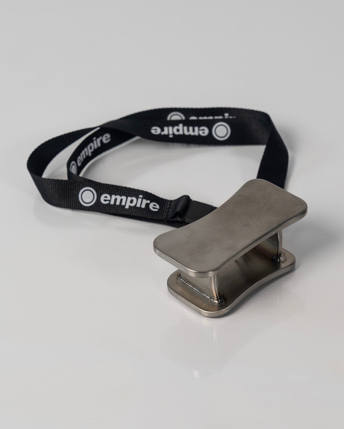 Empire Pro Curve Endswell - 5mm Stainless Steel