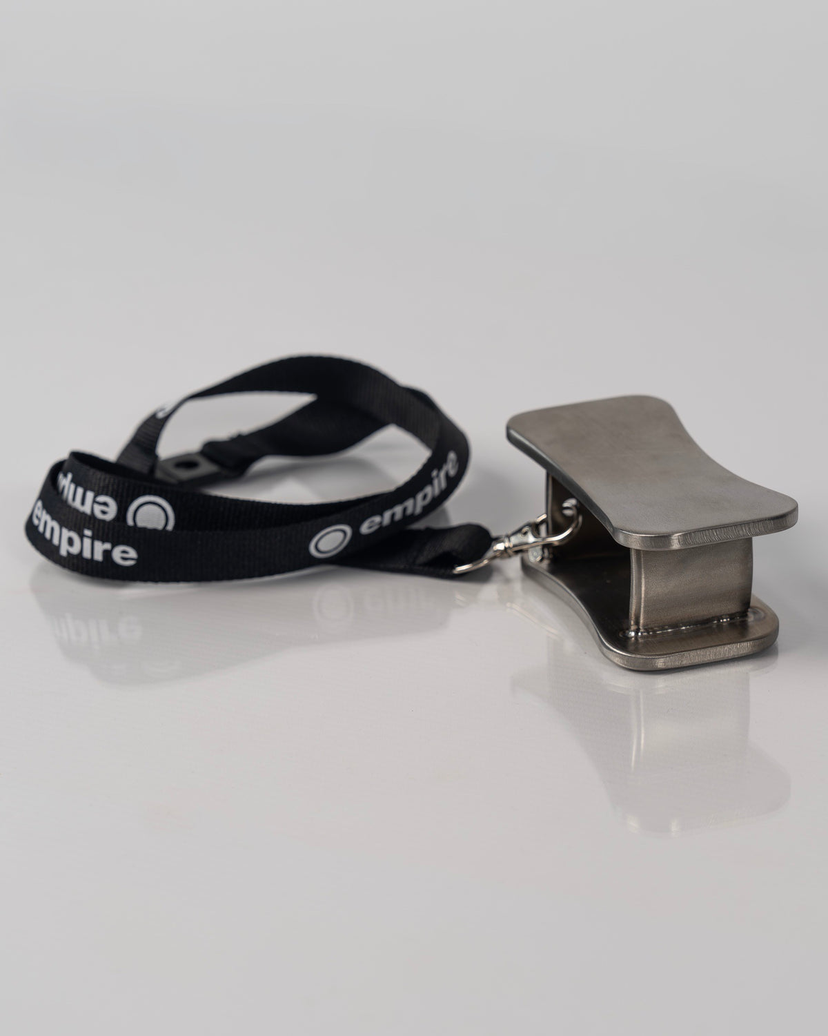 Empire Pro Curve Endswell - 5mm Stainless Steel