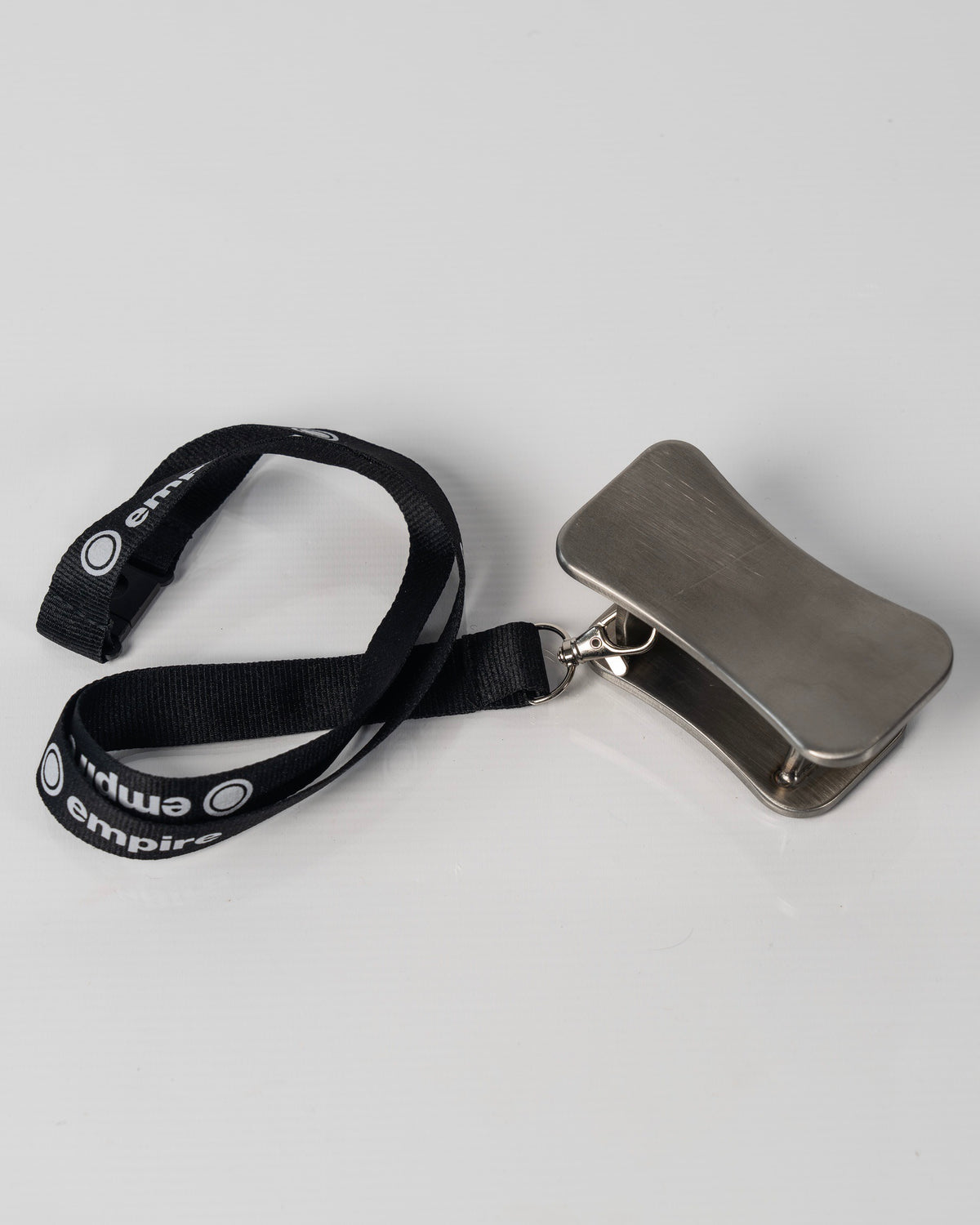 Empire Pro Curve Endswell - 5mm Stainless Steel