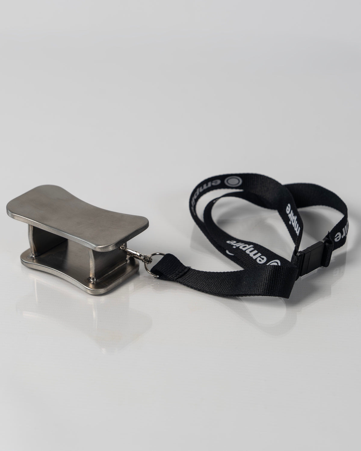Empire Pro Curve Endswell - 5mm Stainless Steel