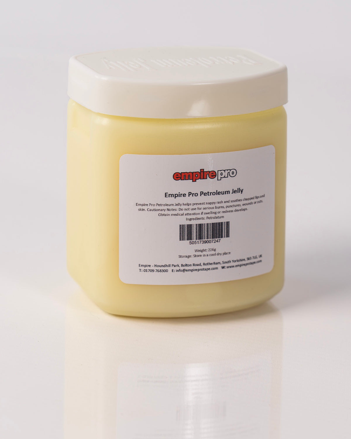 Empire Pro Petroleum Jelly - 226g