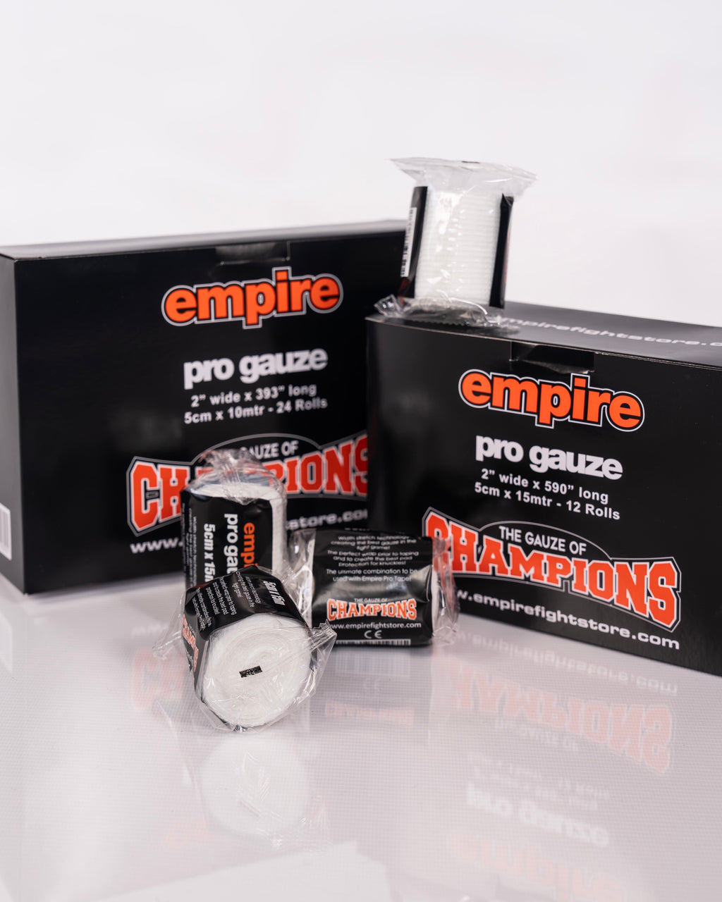 Empire Pro Gauze