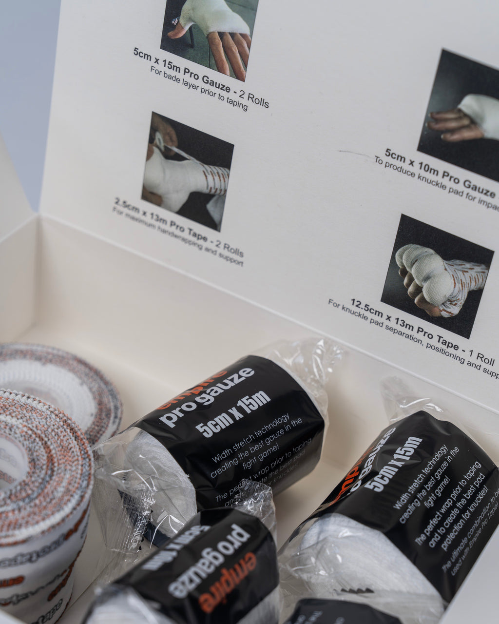 Empire Pro Pack