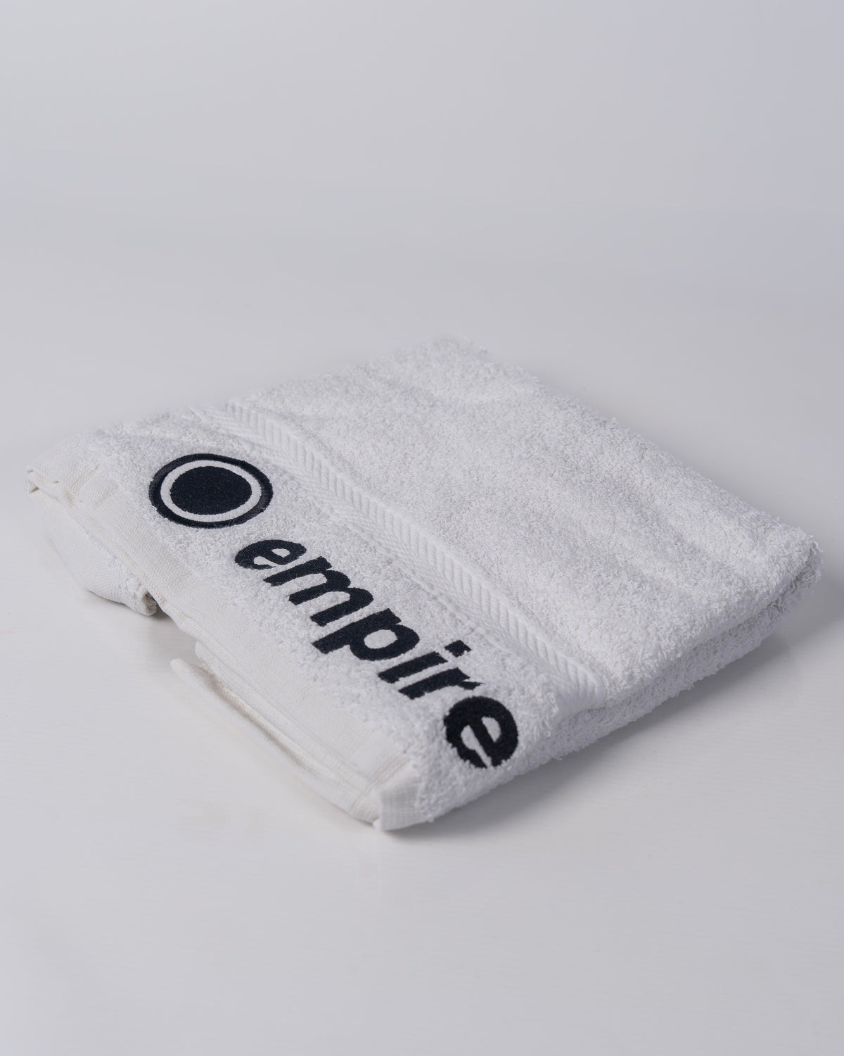 Empire Pro Towel - White