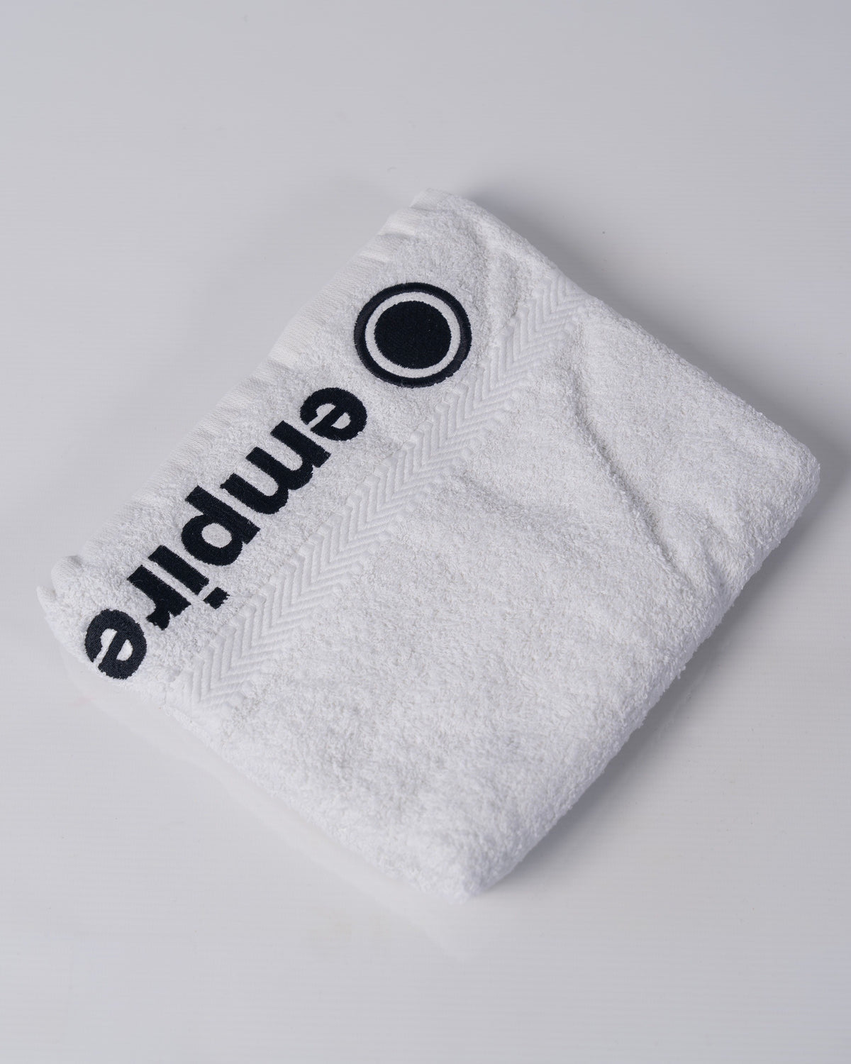 Empire Pro Towel - White