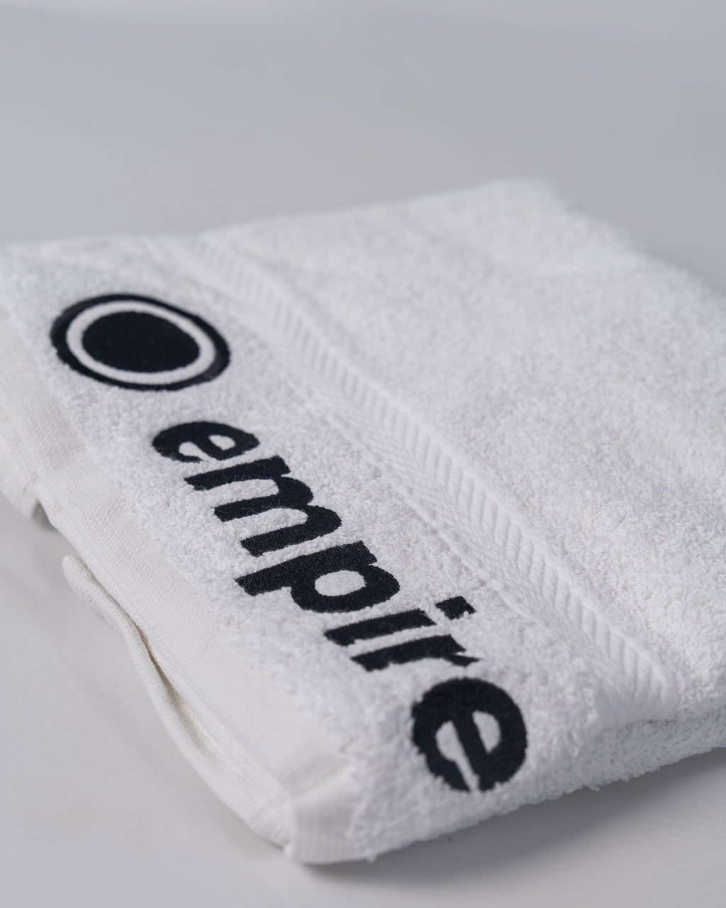 Empire Pro Towel - White