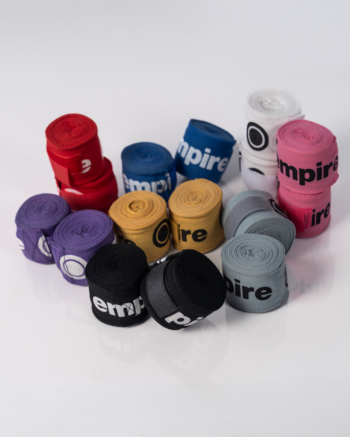 Empire Handwraps - 180" - Various Colours