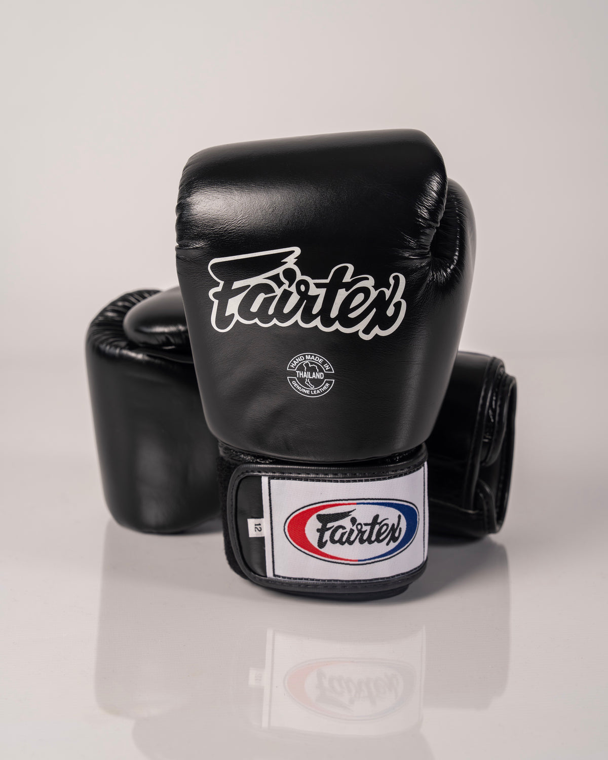 Fairtex BGV1 - Universal Training Glove - Black