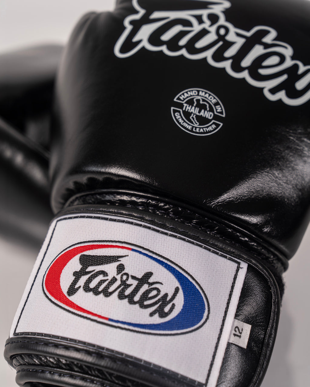 Fairtex BGV1 - Universal Training Glove - Black