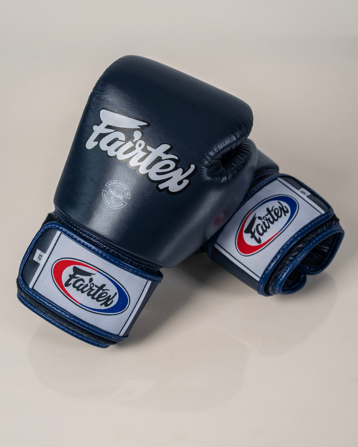 Fairtex BGV1 - Universal Training Glove - Blue