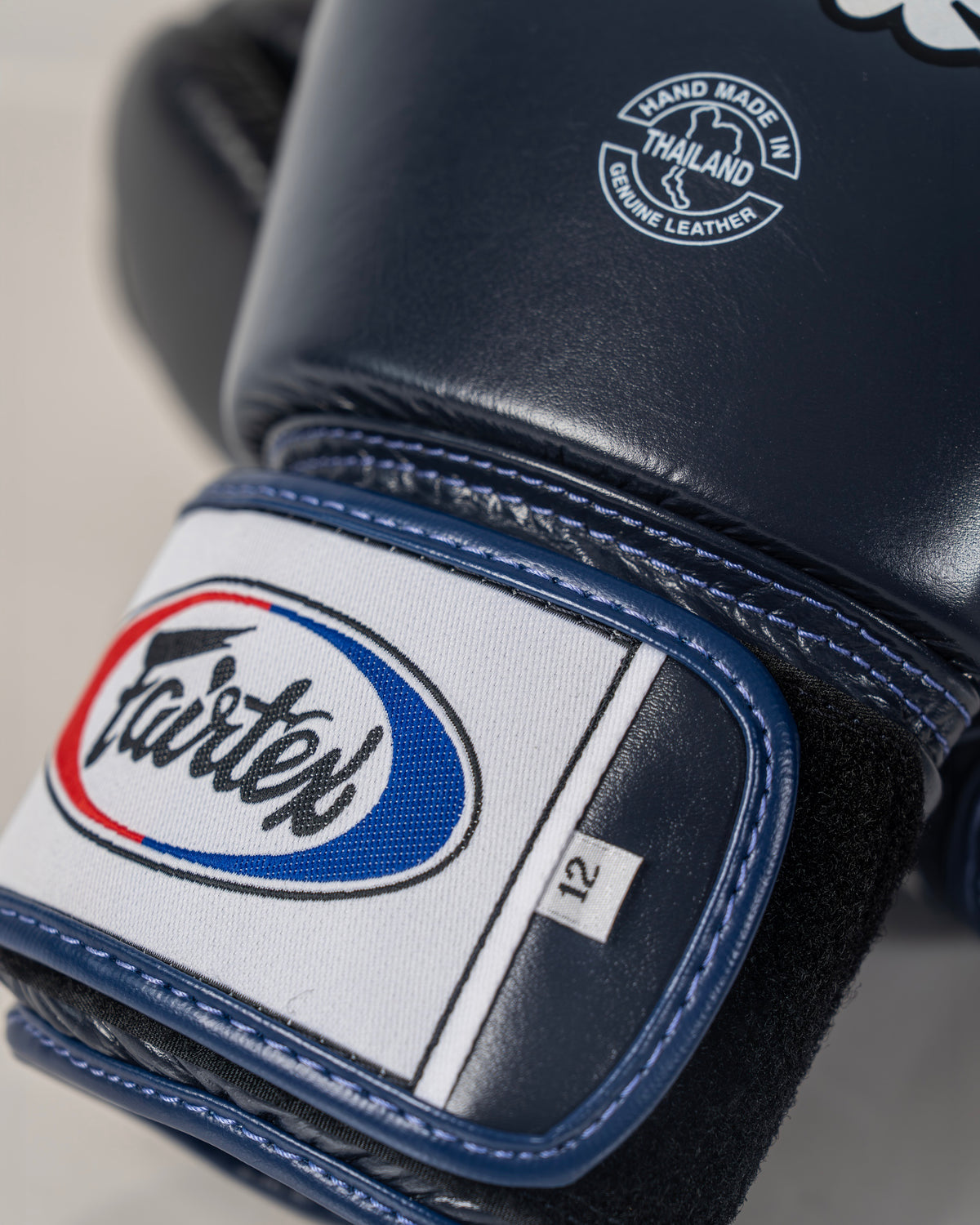 Fairtex BGV1 - Universal Training Glove - Blue