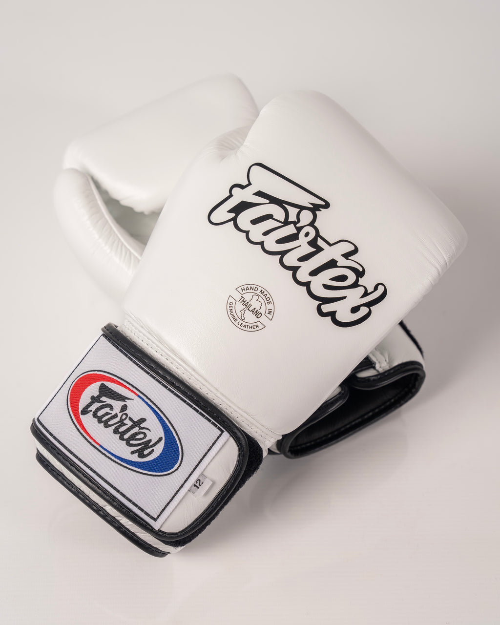 Fairtex BGV1 - Universal Training Glove - White