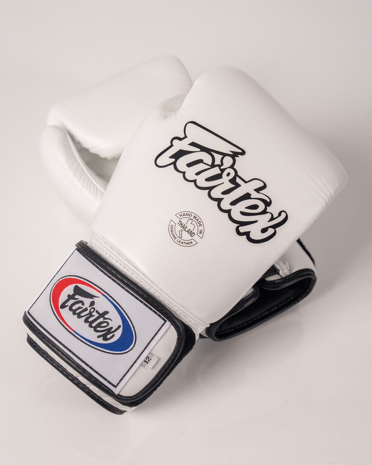 Fairtex BGV1 - Universal Training Glove - White