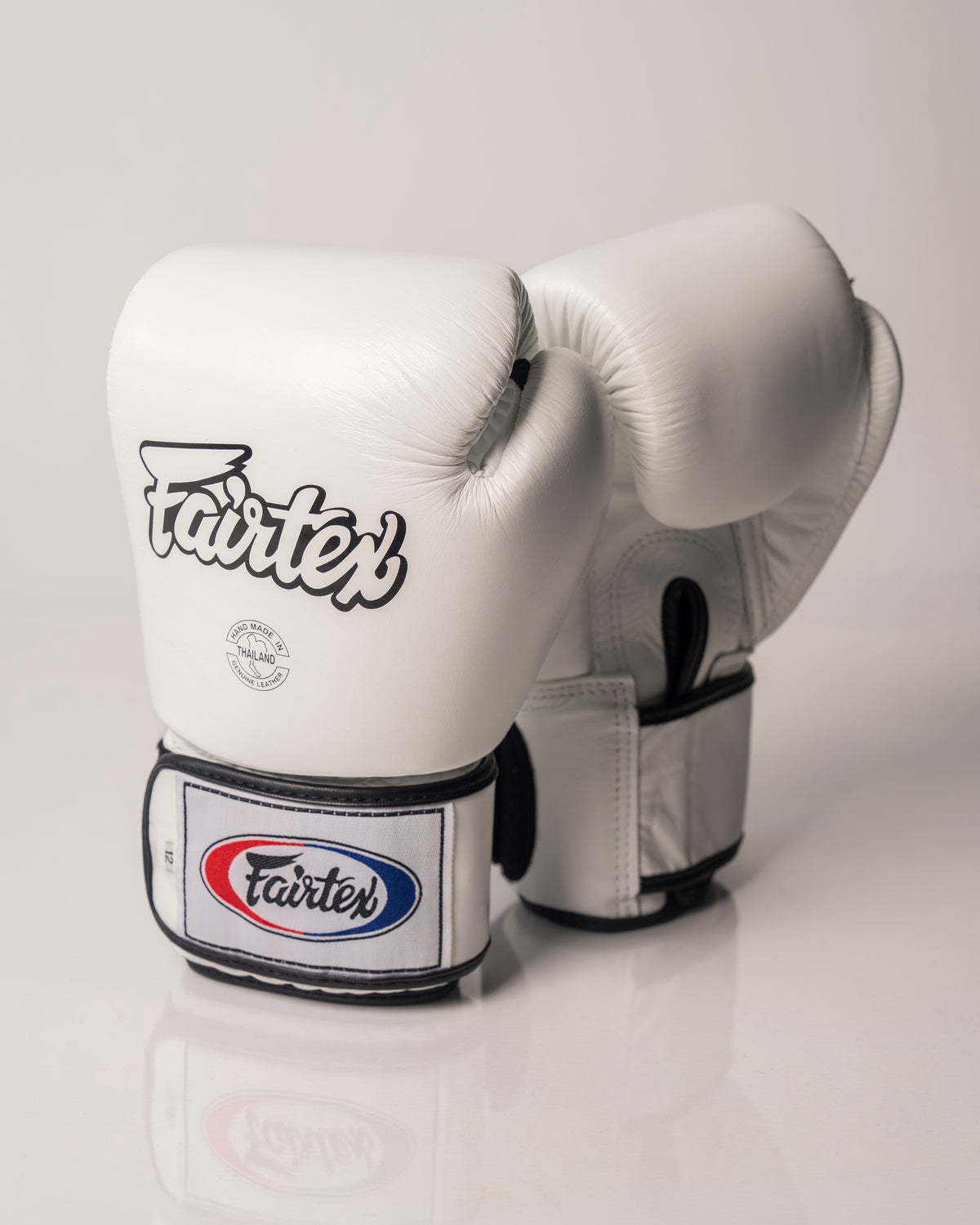 Fairtex BGV1 - Universal Training Glove - White