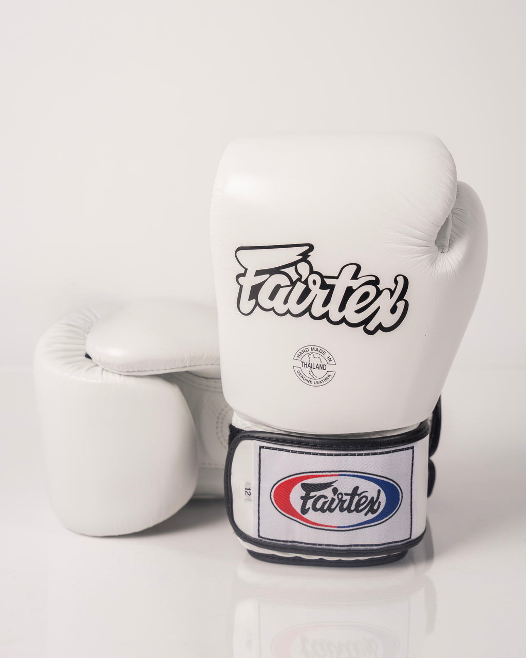 Fairtex BGV1 - Universal Training Glove - White