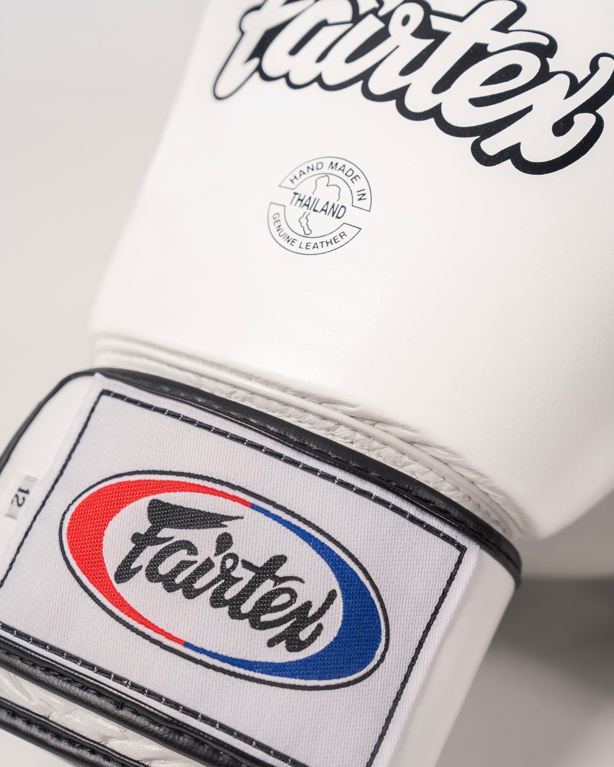Fairtex BGV1 - Universal Training Glove - White