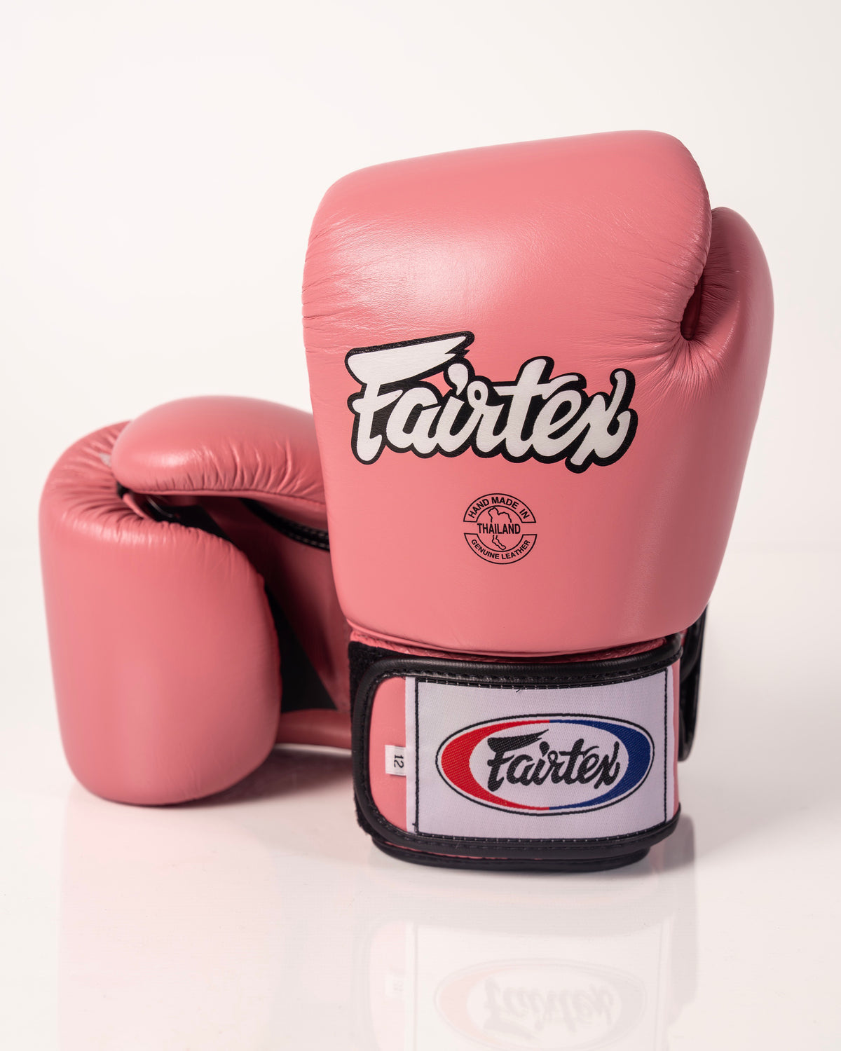 Fairtex BGV1 - Universal Training Glove - Pink