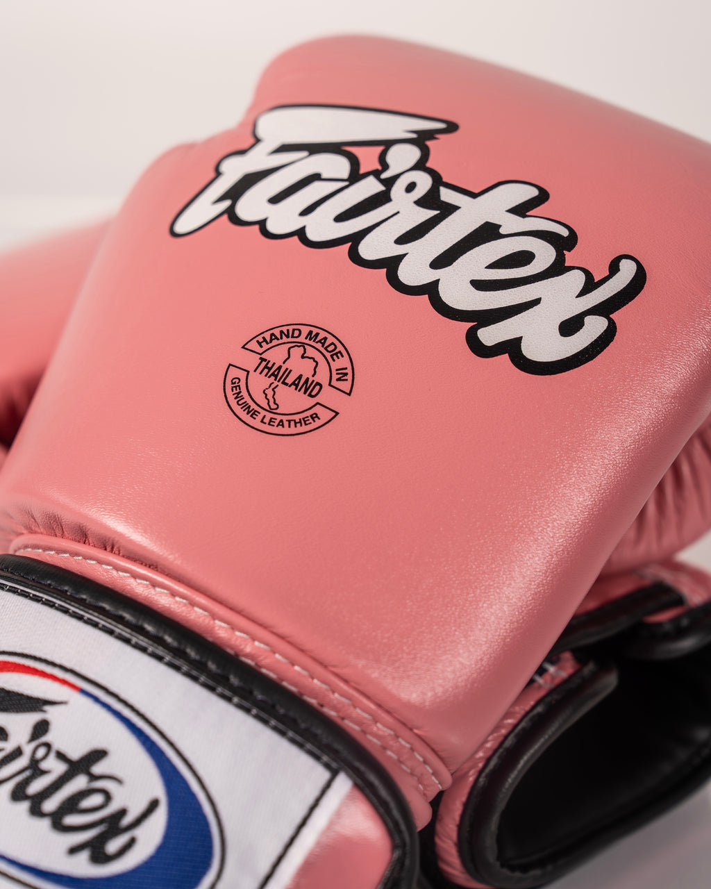 Fairtex BGV1 - Universal Training Glove - Pink