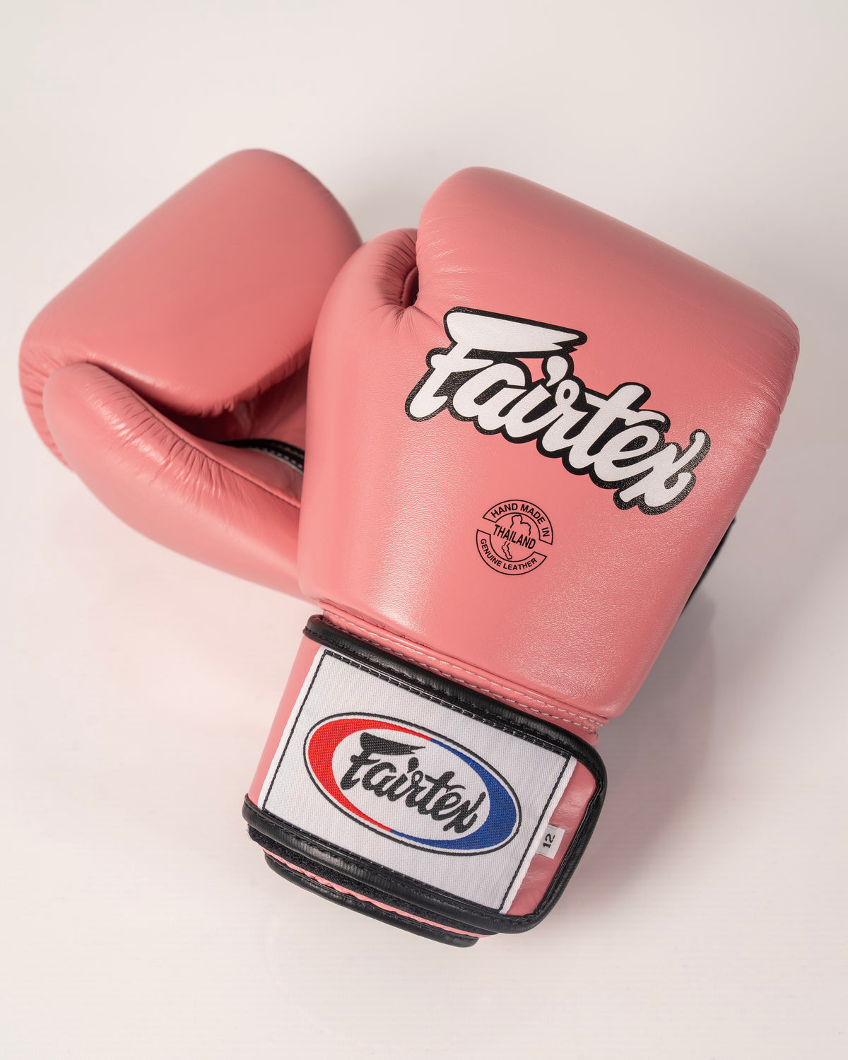 Fairtex BGV1 - Universal Training Glove - Pink