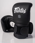 Fairtex BGV13 Coach Sparring Gloves - Black / White