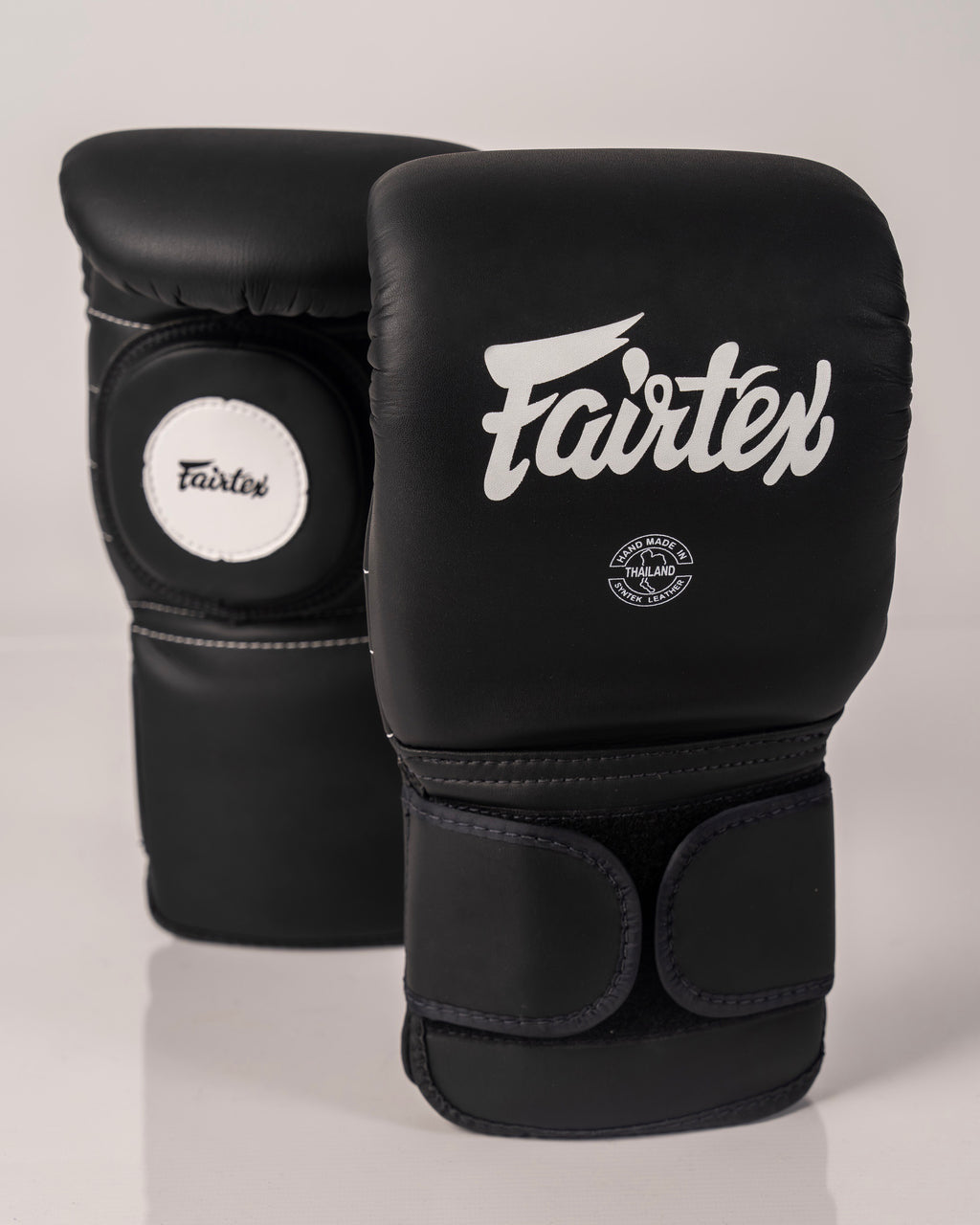 Fairtex BGV13 Coach Sparring Gloves - Black / White