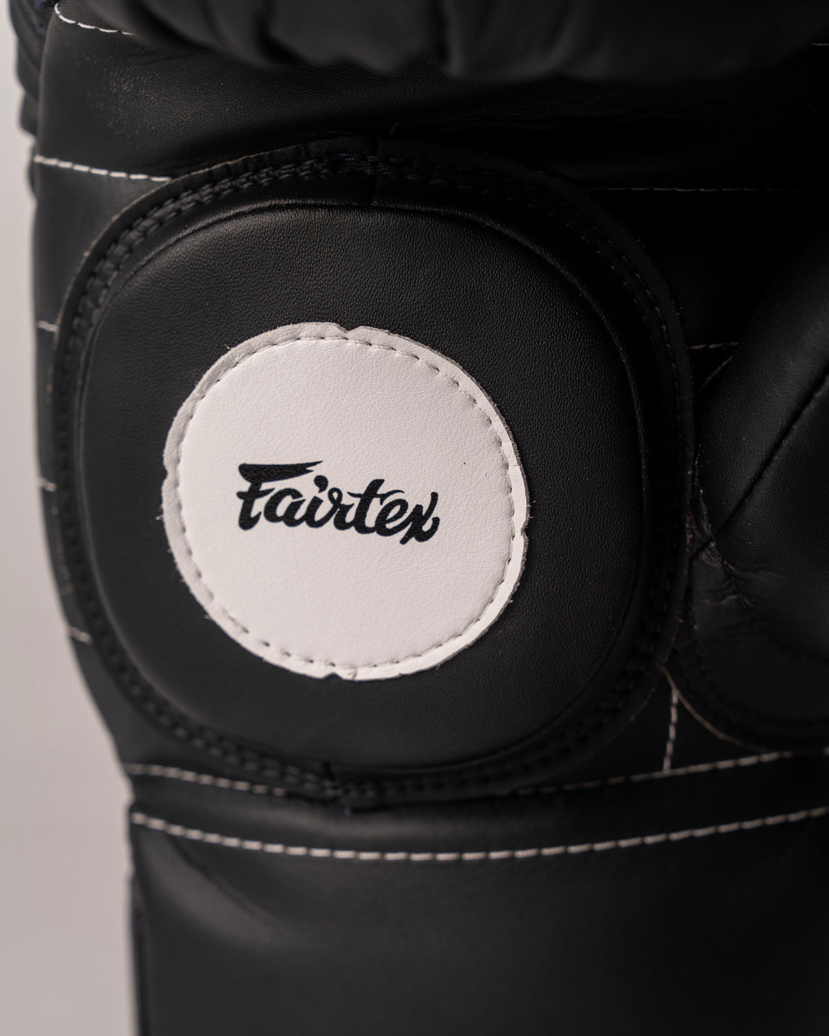 Fairtex BGV13 Coach Sparring Gloves - Black / White