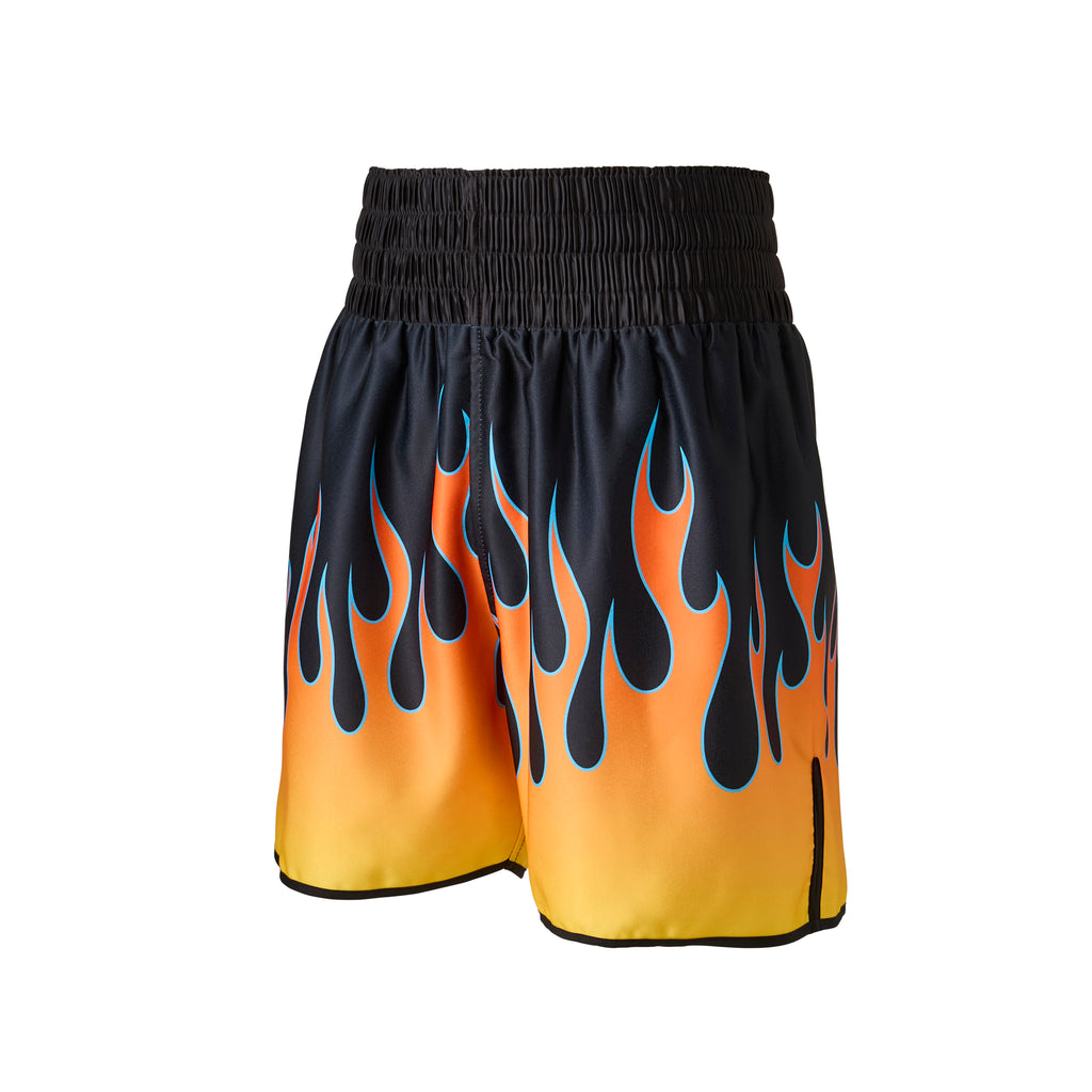 Suzi Wong Hellfire Boxing Shorts