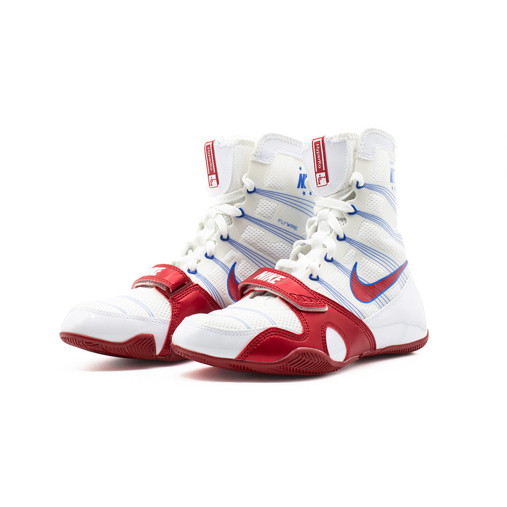 Nike HyperKO 1 - White / Red
