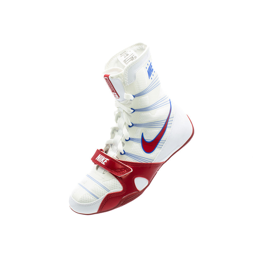 Nike HyperKO 1 - White / Red