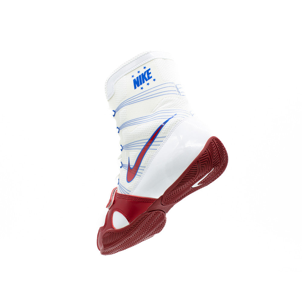 Nike HyperKO 1 - White / Red