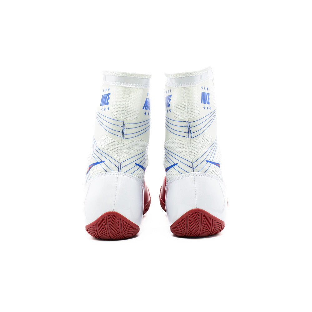 Nike HyperKO 1 - White / Red
