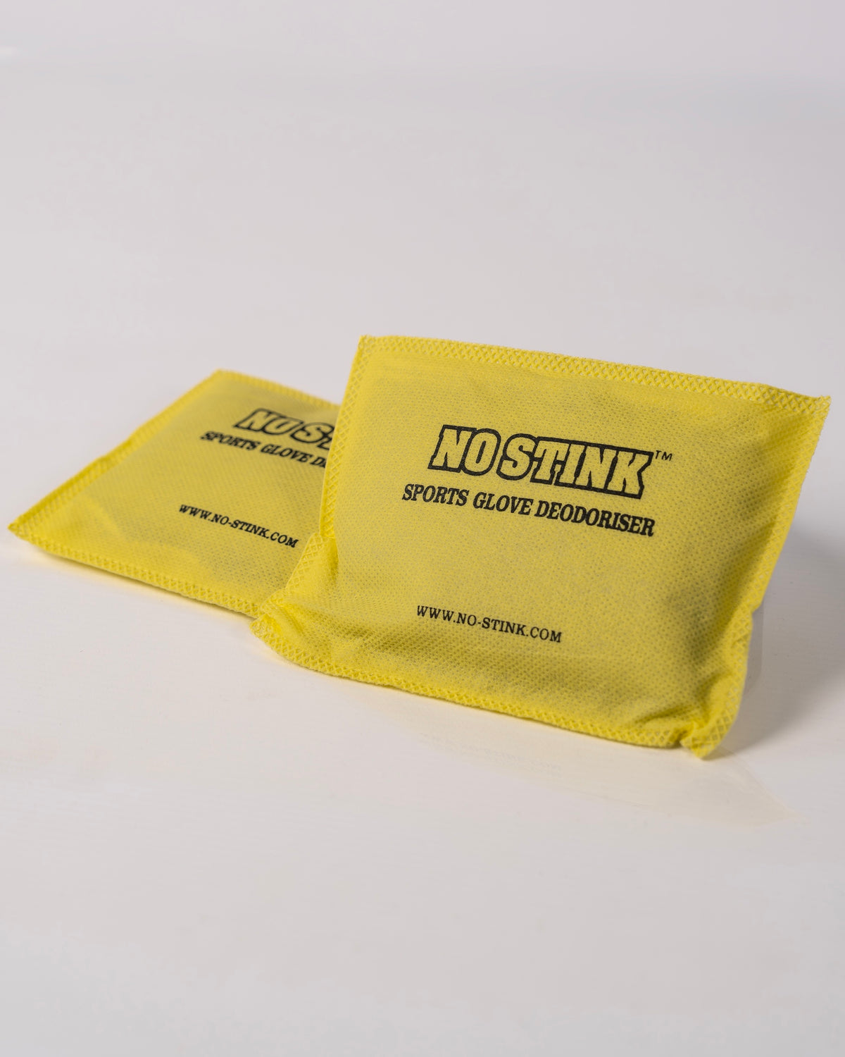 No Stink Glove Deodoriser Pair - Lemon
