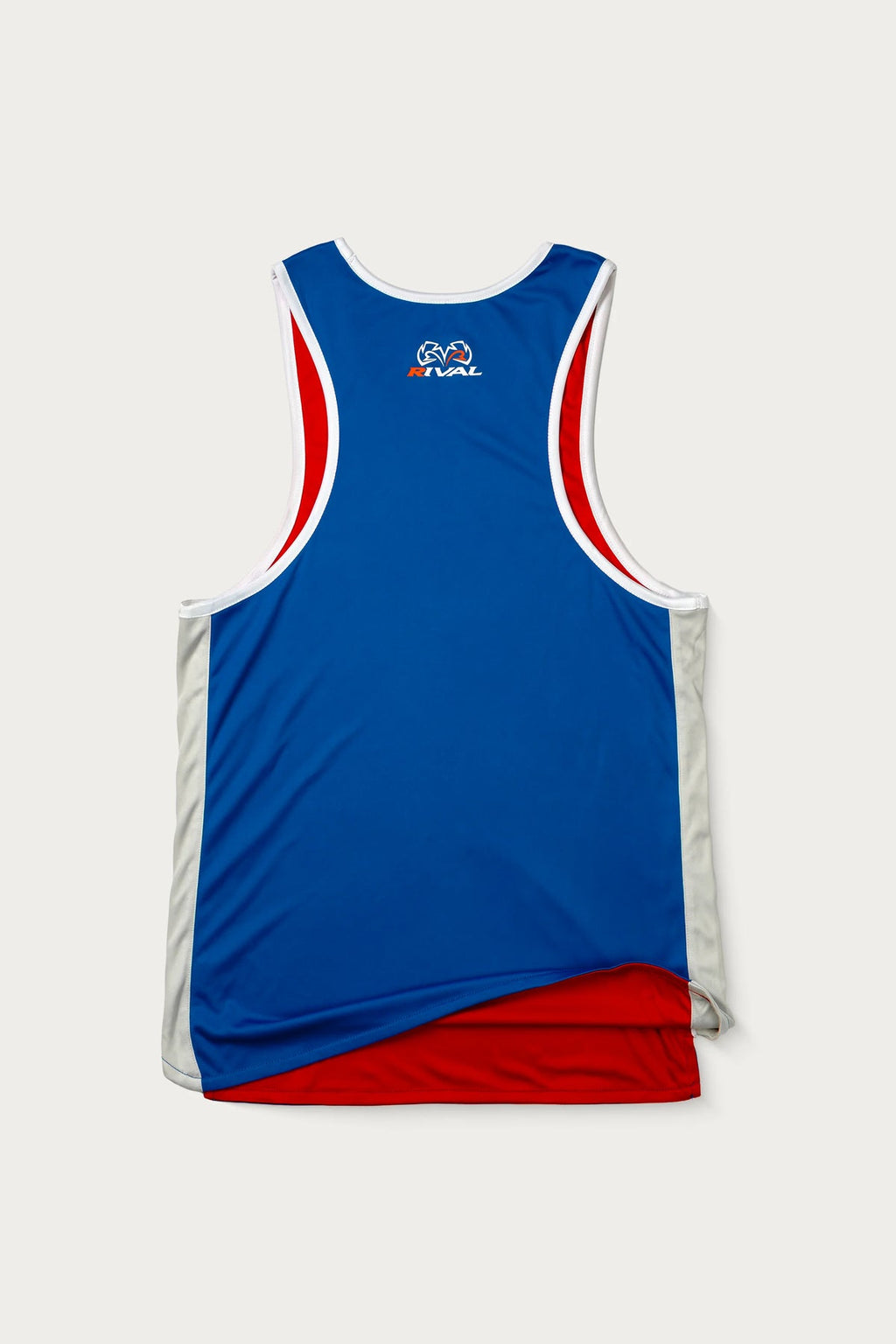 Rival Amateur Youth Reversible Fight Gear Tank Top - Red / Blue