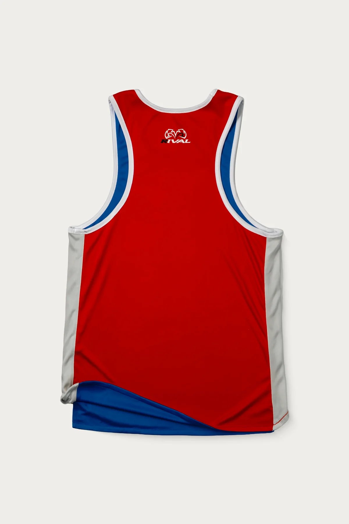 Rival Amateur Youth Reversible Fight Gear Tank Top - Red / Blue