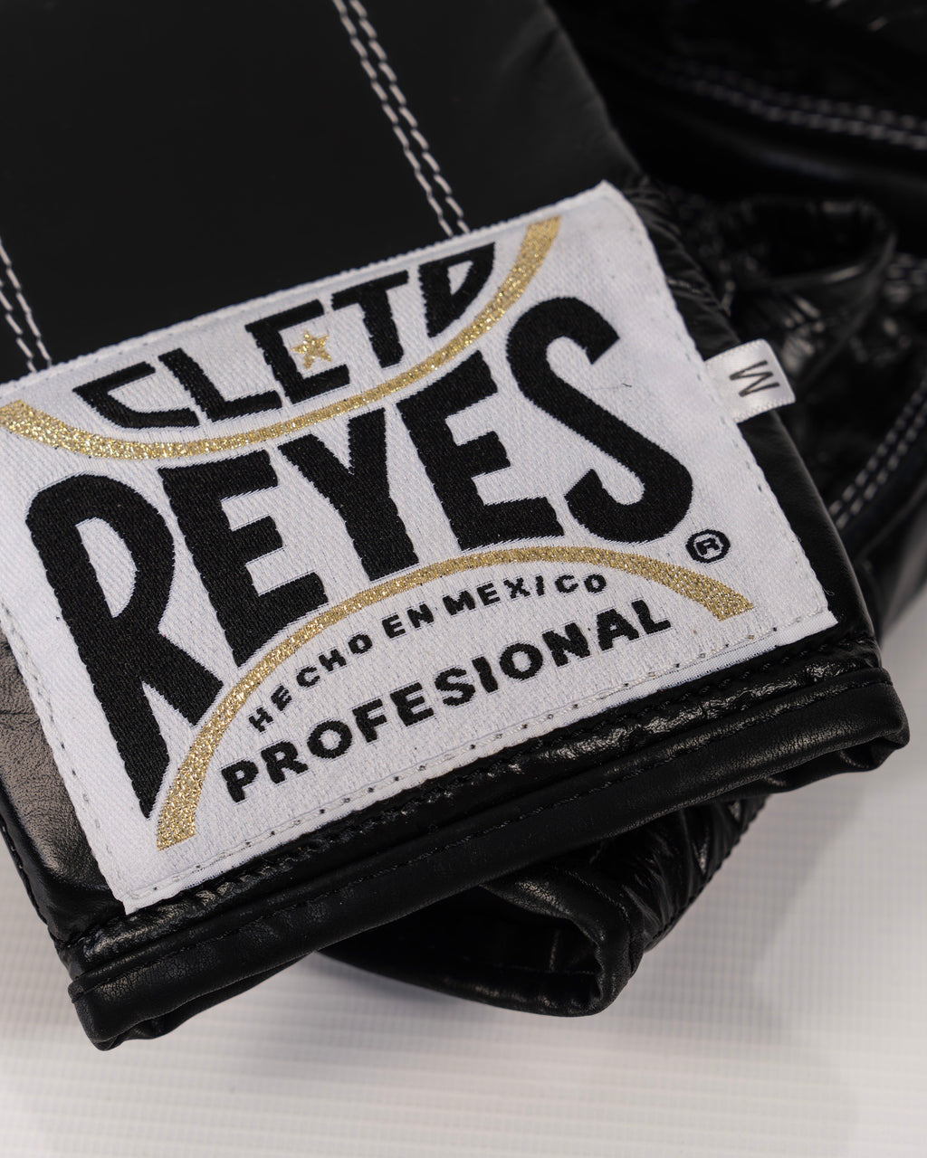 Cleto Reyes Original Bag Gloves - Black