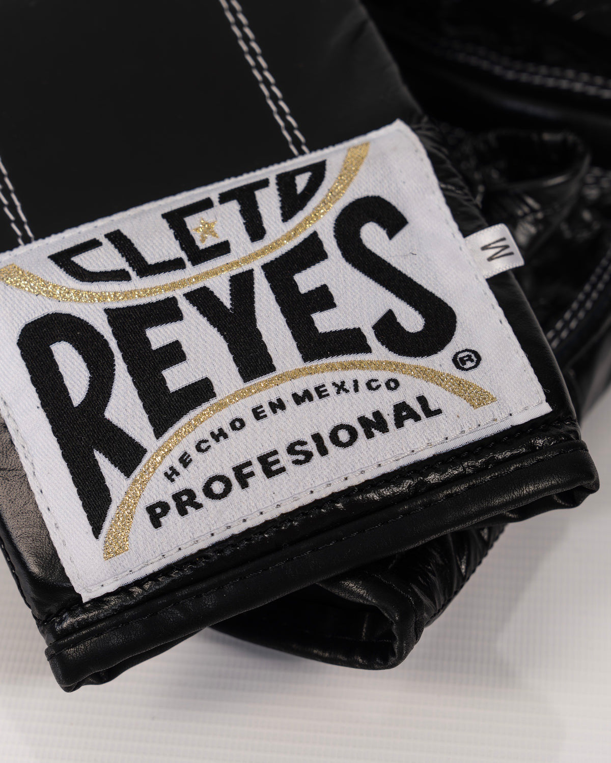 Cleto Reyes Original Bag Gloves - Black