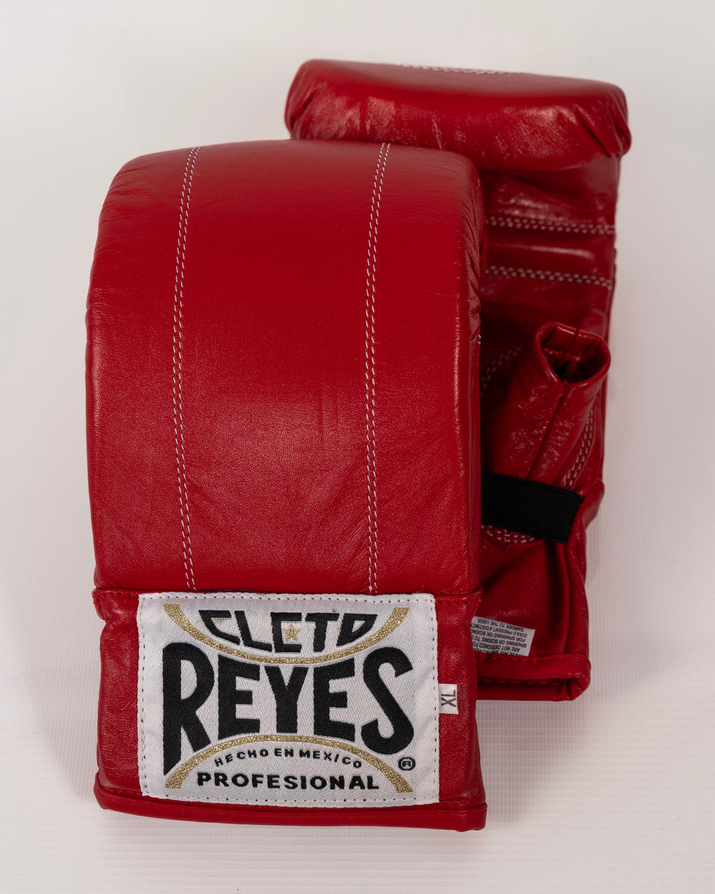 Cleto Reyes Original Bag Gloves - Red
