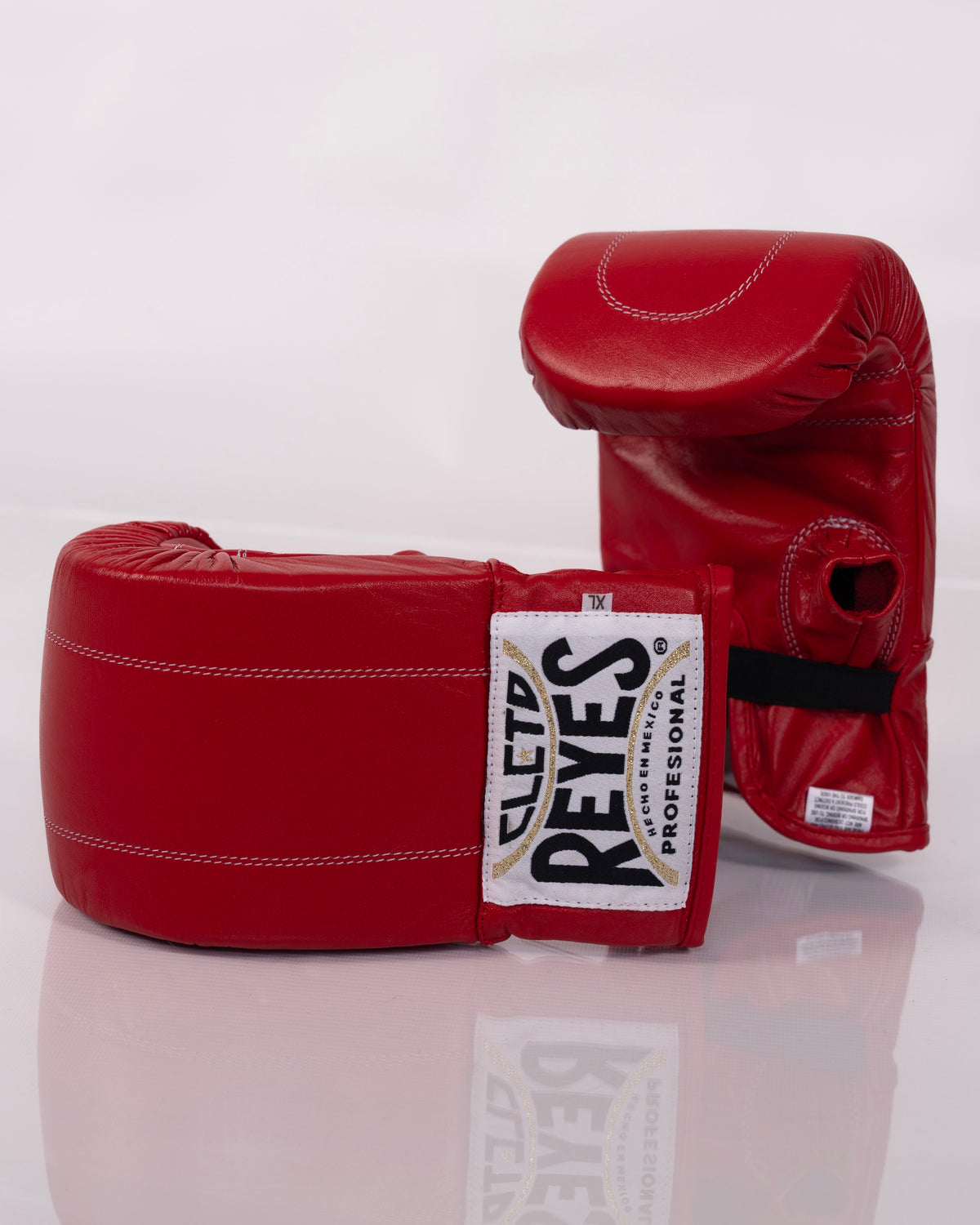 Cleto Reyes Original Bag Gloves - Red