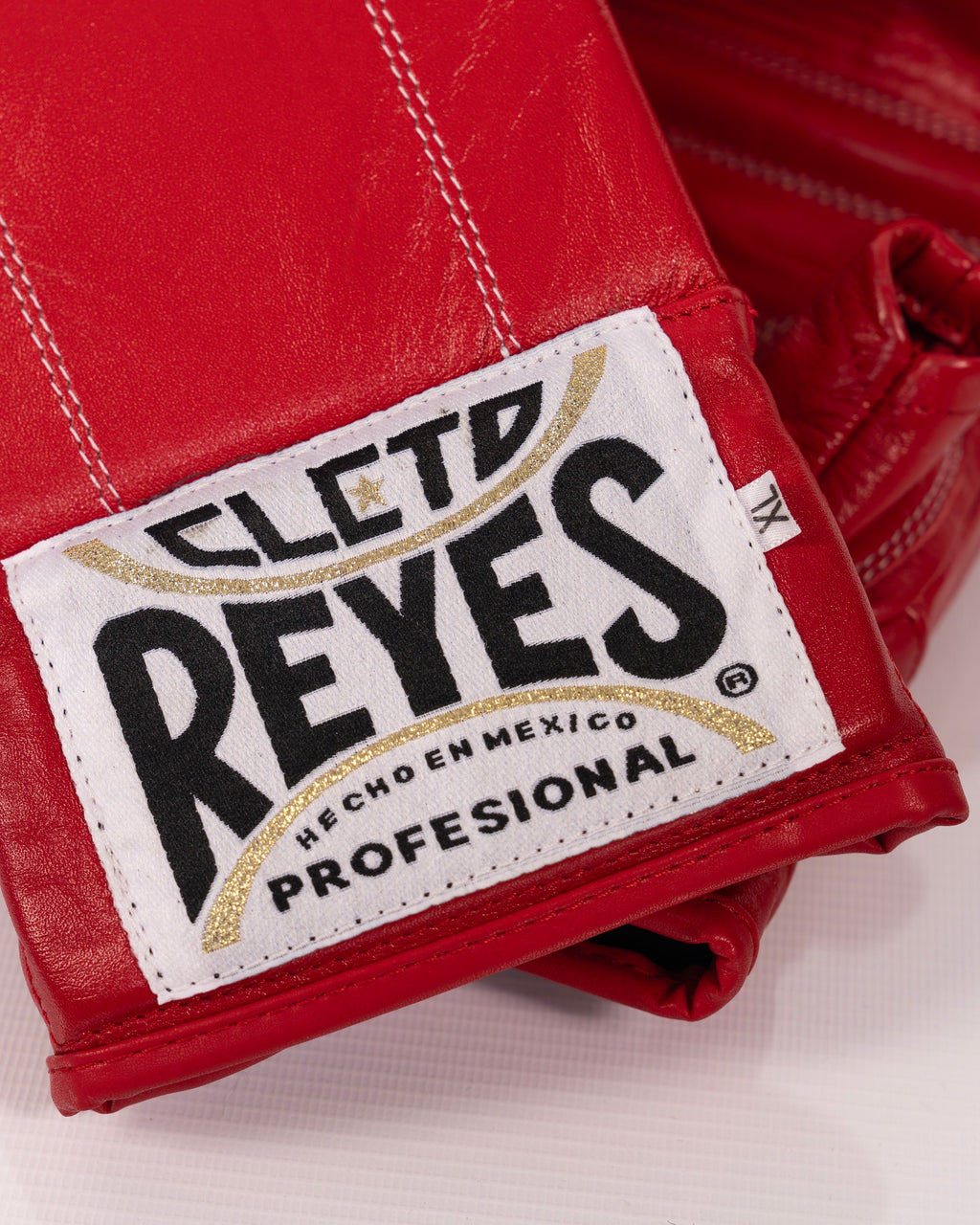 Cleto Reyes Original Bag Gloves - Red