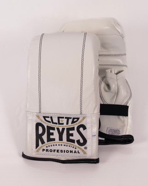 Cleto Reyes Original Bag Gloves - White